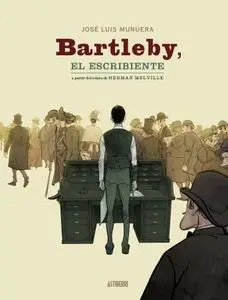 Bartleby, el escribiente, José Luis Munuera