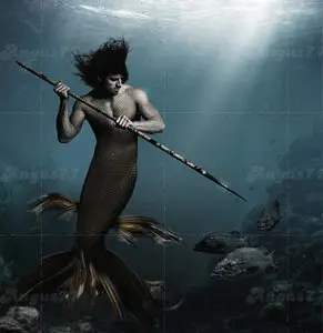 Create a Fantasy Underwater Scene – Tuts+ Premium Tutorial