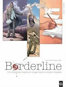 Borderline - Tome 3 - Kumlikan (Repost)