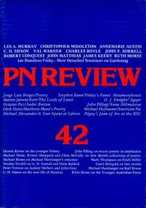 PN Review - March - April 1985
