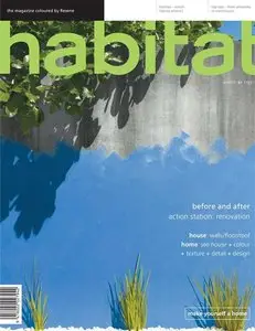 Habitat - No.06 (Winter 2007)