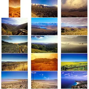 Westend61 WE028 Landscape South Africa