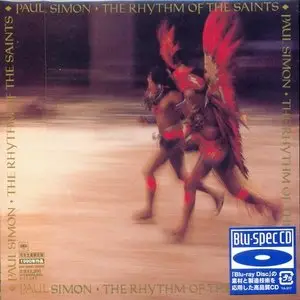 Paul Simon - Japanese Blu-Spec CD Collection '2011 (10CD - 9 Albums: 1972-2011) RE-UP