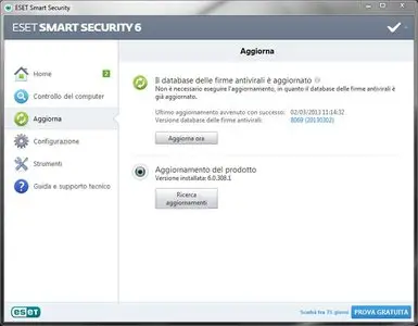 ESET NOD32 Smart Security 6.0.314.1 Final