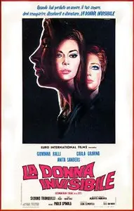 La donna invisibile / The Invisible Woman (1969)
