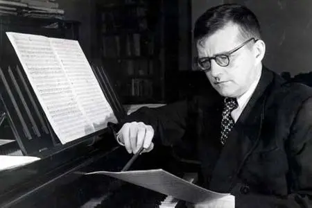 Yevgeny Mravinsky, LPO - Dmitri Shostakovich: Symphony No.5, Op.47; Symphony No.12 'The Year 1917', Op.112 (2016)