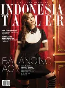 Indonesia Tatler - March 2018