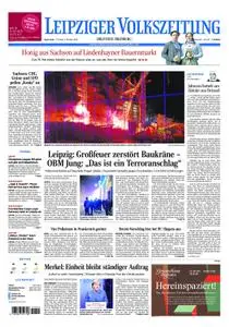 Leipziger Volkszeitung Delitzsch-Eilenburg - 04. Oktober 2019
