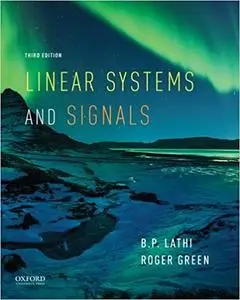 Linear Systems and Signals  Ed 3