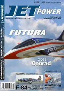 Jetpower - May-June 2013