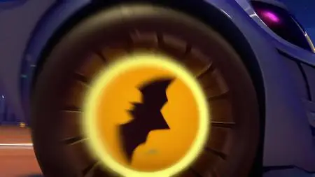 Batwheels S01E11