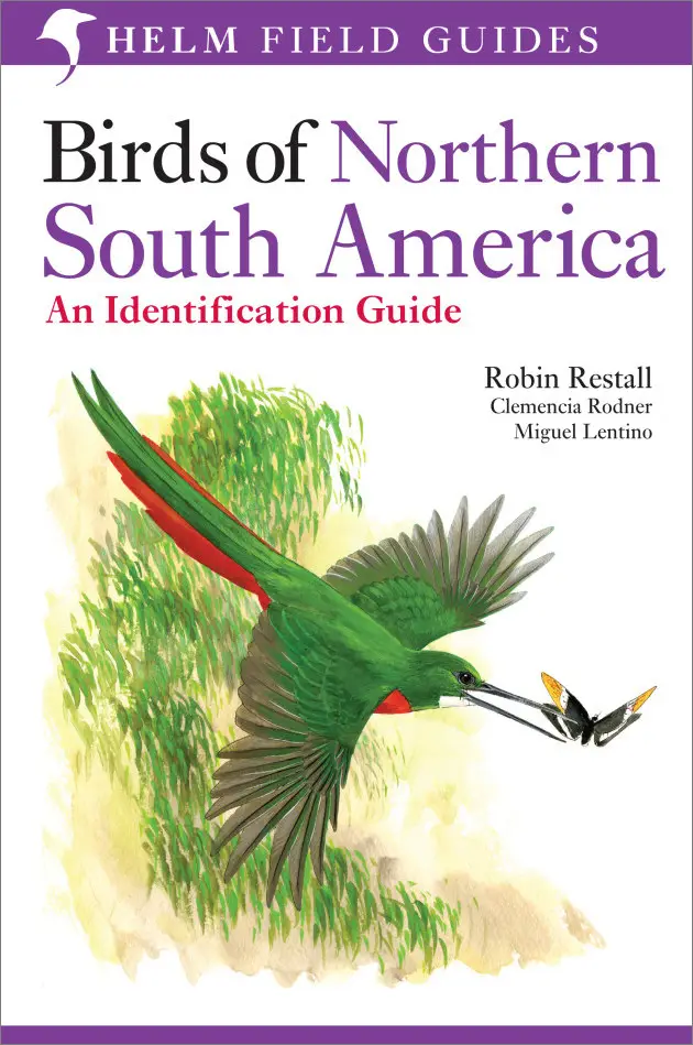 Birds of Northern South America: An Identification Guide, Volume 1: Species Accounts
