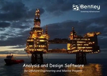 Bentley Offshore Structural Analysis 2015.05