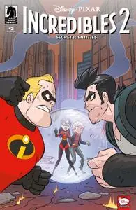 Incredibles 2-Secret Identities 002 2019 digital Salem
