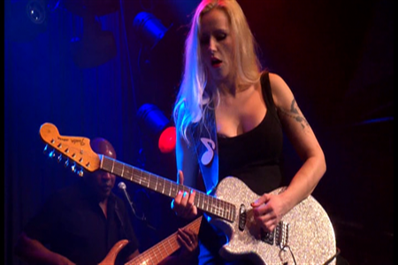 Laurence Jones, Christina Skjolberg, Albert Castiglia - Bluescaravan 2014 (2014)