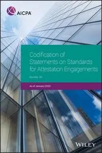 Codification of Statements on Standards for Attestation Engagements: 2020 (AICPA)
