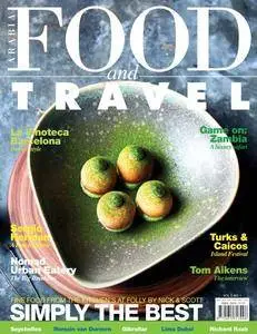 Food and Travel Arabia - January 2018