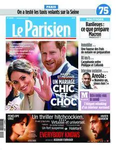 Le Parisien – 19 mai 2018