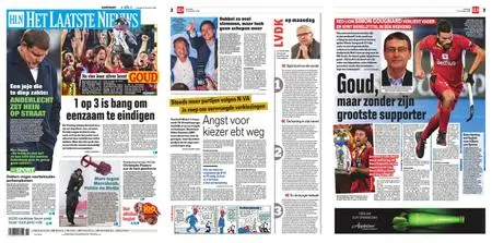 Het Laatste Nieuws Oostkust – 17 december 2018