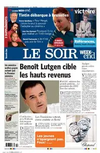 LE SOIR 20 21 22 23 OCTOBRE 2011