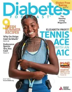 Diabetes Forecast - July 2012
