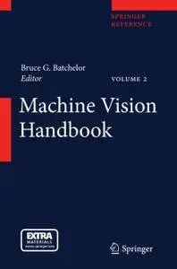 Machine Vision Handbook (Repost)