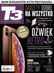 T3 Poland - Październik 2018