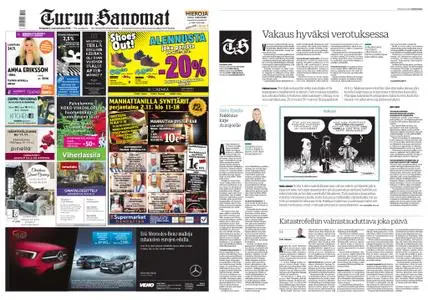 Turun Sanomat – 02.11.2018