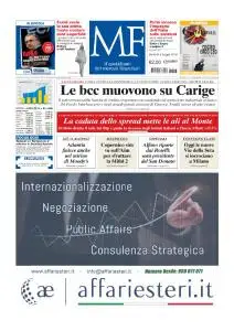 Milano Finanza - 5 Luglio 2019