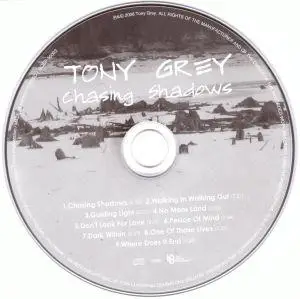 Tony Grey - Chasing Shadows (2008) {Abstract Logix}