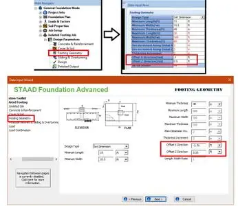 STAAD Foundation Advanced CONNECT Edition V9 Update 2