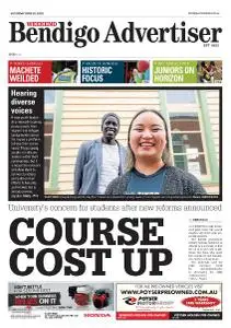 Bendigo Advertiser - June 20, 2020