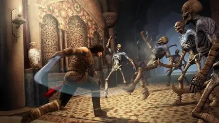 Prince of Persia The Forgotten Sands (2010) SKIDROW