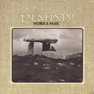 Planxty - Words & Music (1983) IR 1st Pressing - LP/FLAC In 24bit/96kHz