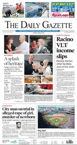 The Daily Gazette  April 07  2015