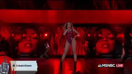 Beyoncé - Global Citizen Festival (2015) [HDTV 1080i]