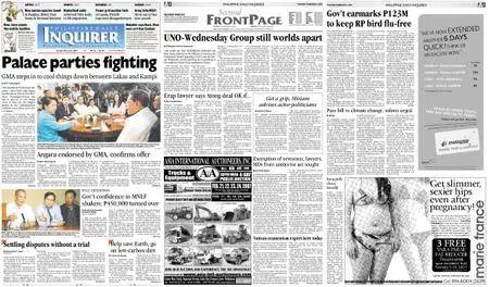 Philippine Daily Inquirer – February 06, 2007