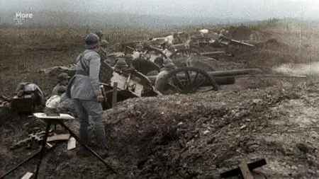 Channel 4 - Life after WWI in Colour (2019)