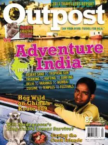Outpost - Issue 82 - July-August 2011