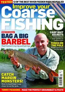Improve Your Coarse Fishing – June 2014