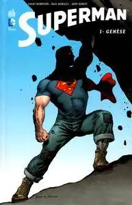 Superman - T01 - Genèse