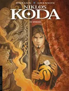 Nieuwe Strip - "Niklos Koda - 14 - De Spiborg cbr