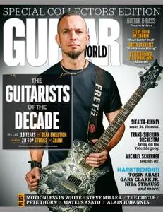 Guitar World – February 2020