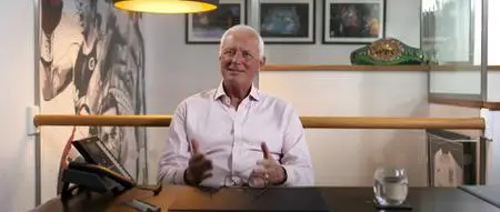 BBC - Legends of Welsh Sport: Steve Robinson (2022)