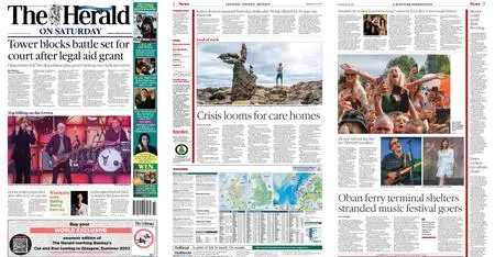 The Herald (Scotland) – July 08, 2023