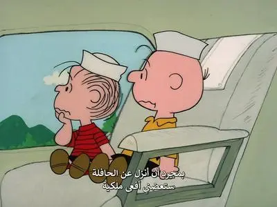 It Was a Short Summer, Charlie Brown (1969)