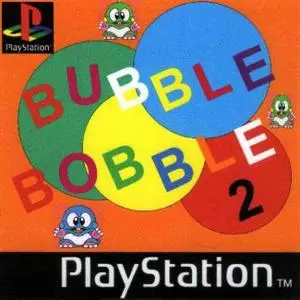 Bubble Bobble II PSX -> PSP