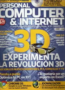 Personal Computer & Internet - Febrero 2011