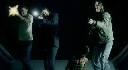 Alien Dawn (2012)