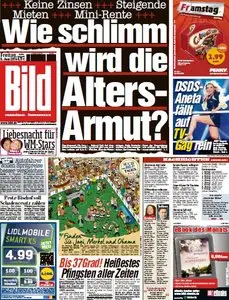 Bild vom Freitag, 06. Juni 2014